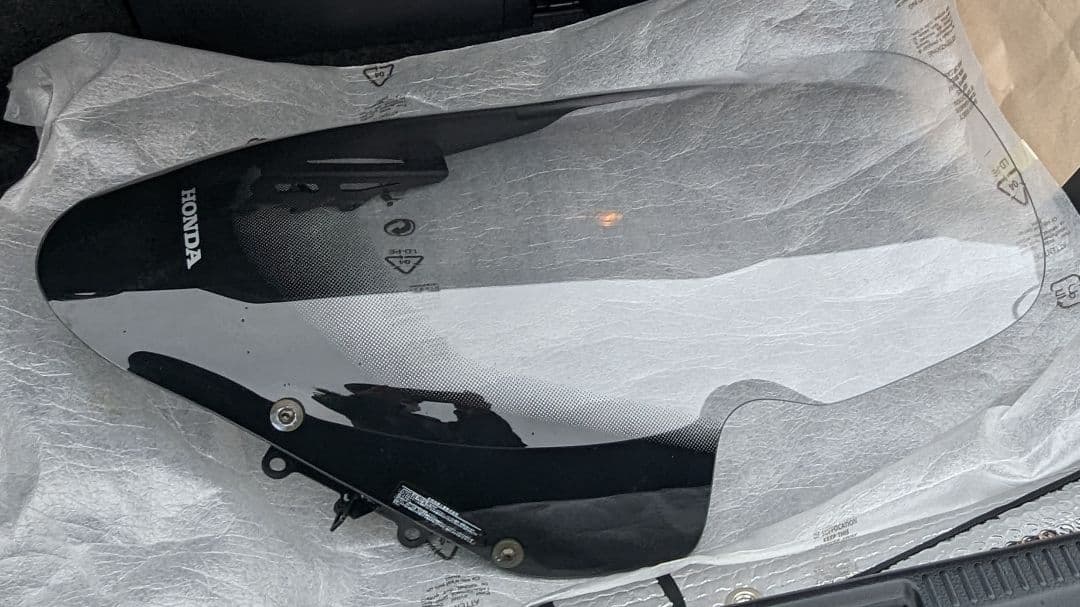 ホンダ PCX125 JF56 純正ロングスクリーン PCX150 KF18