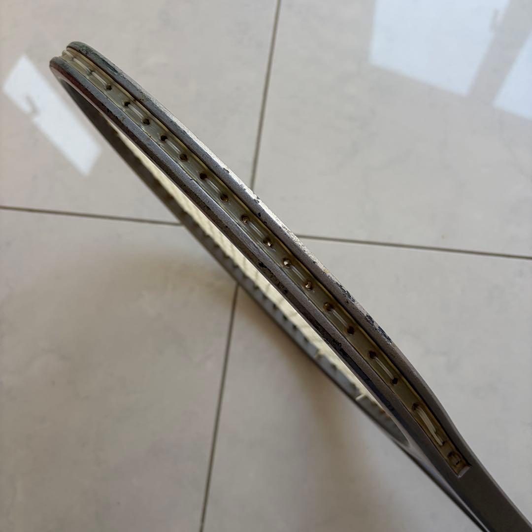 軽量341g SL3相当 adidas Ivan Lendl PRO-T