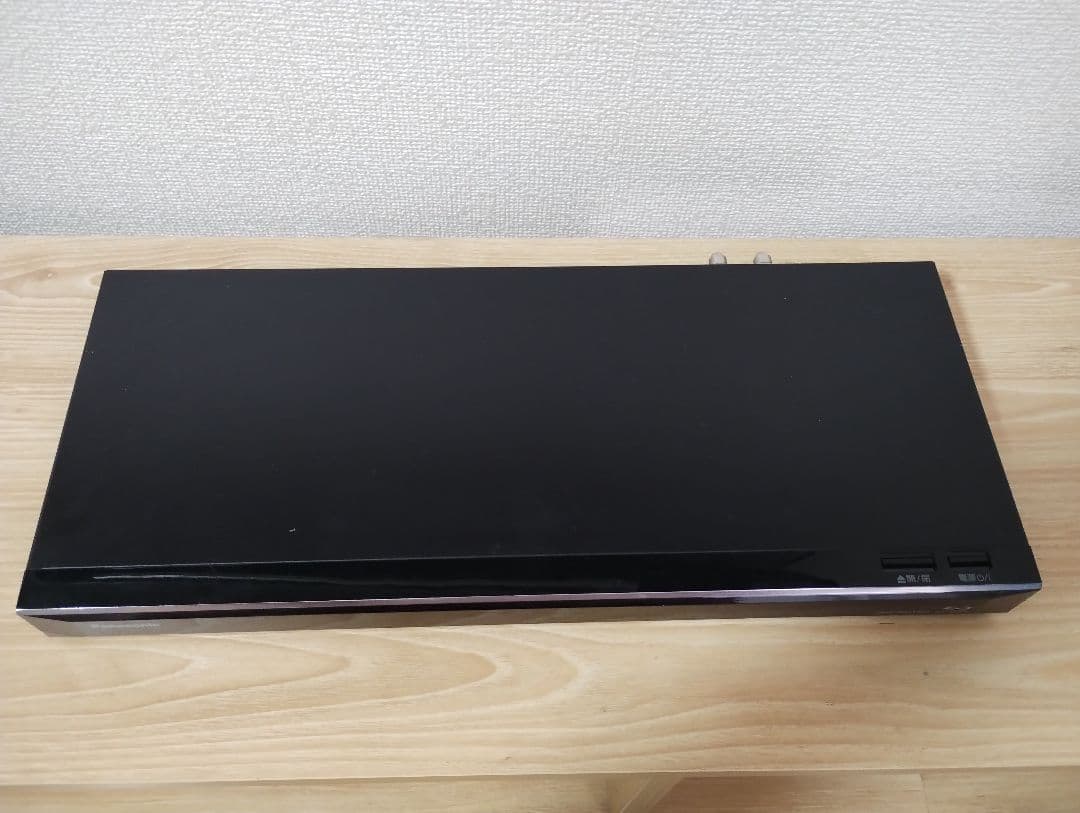 Panasonic ブルーレイディスクレコーダー DMR-BRZ1020