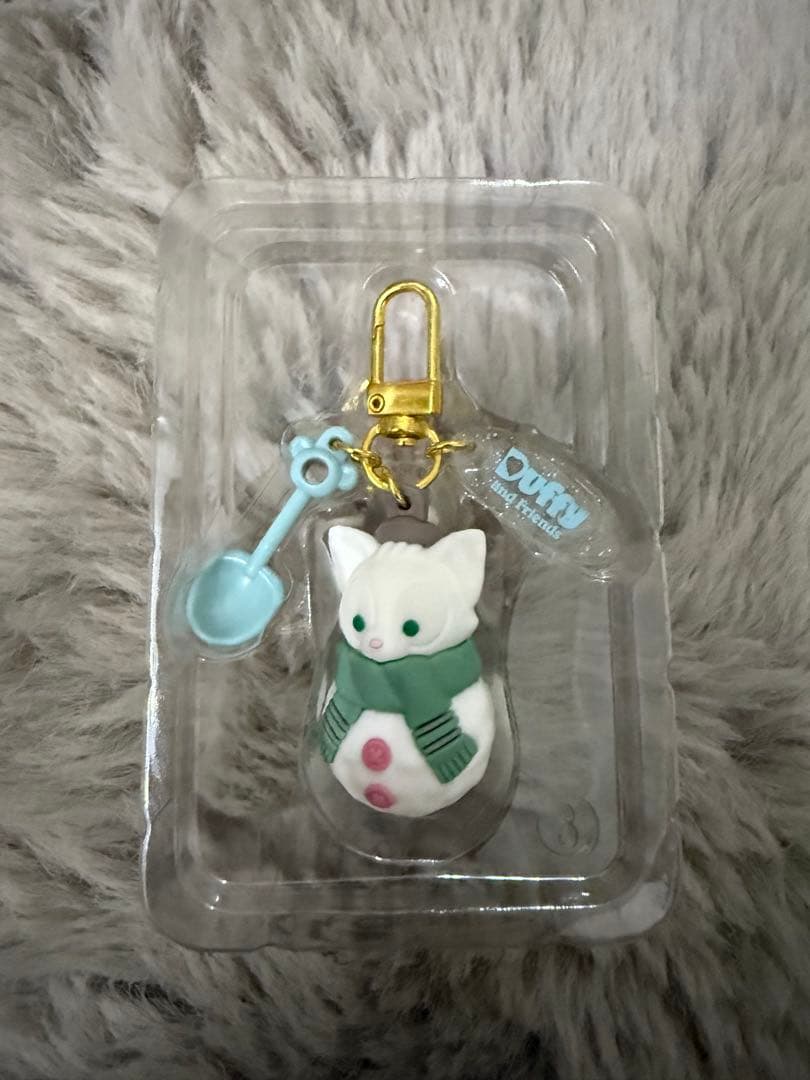 ダッフィー＆フレンズ シークレットオブスノーウィーデイ 全種セット 土日まで！