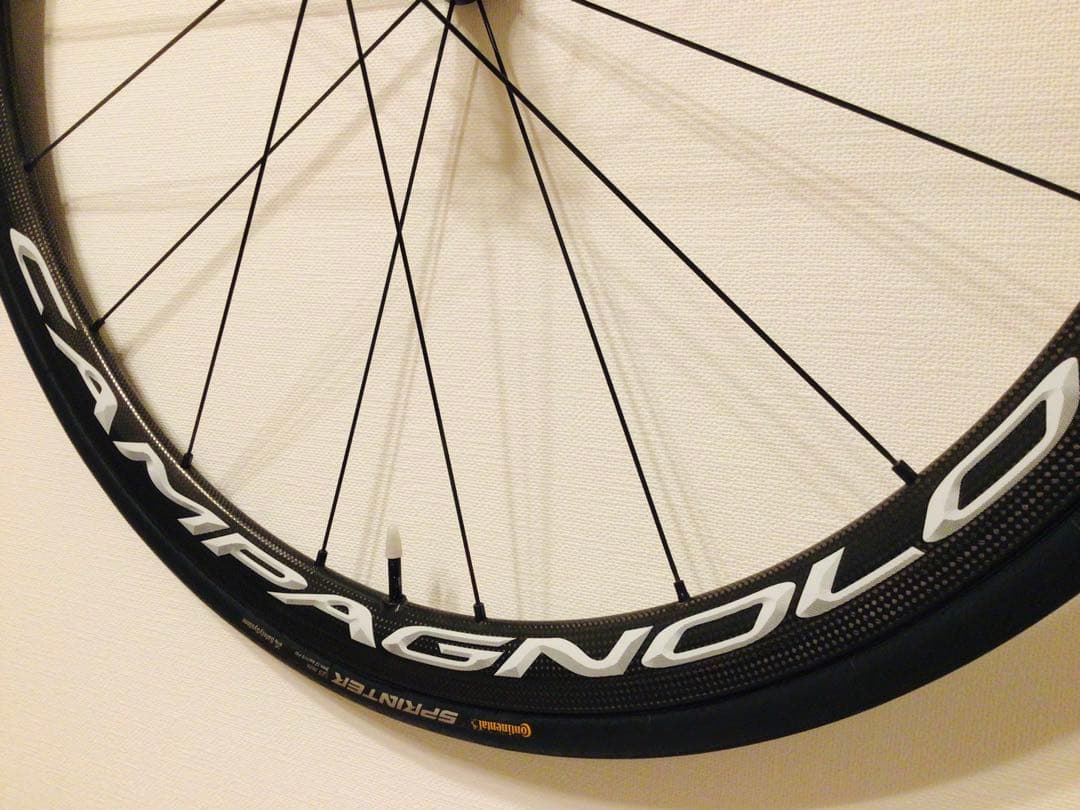 ◉選手支給品◉カンパニョーロ BORA ONE 35 AC3-TU 美品