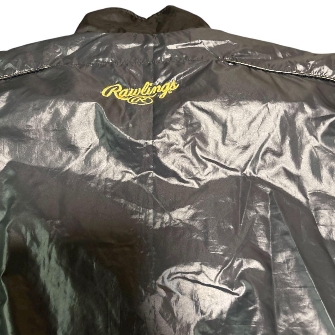 Rawlings ナイロン製ジャケットとパンツセットメンズO