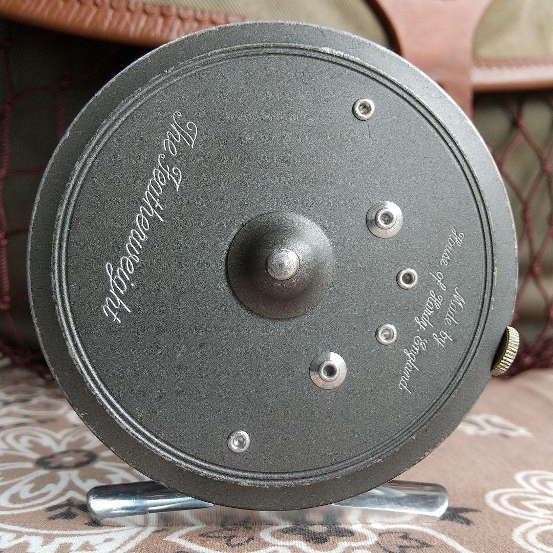「HARDY 」 \" the featherweight \"　 FLYREEL