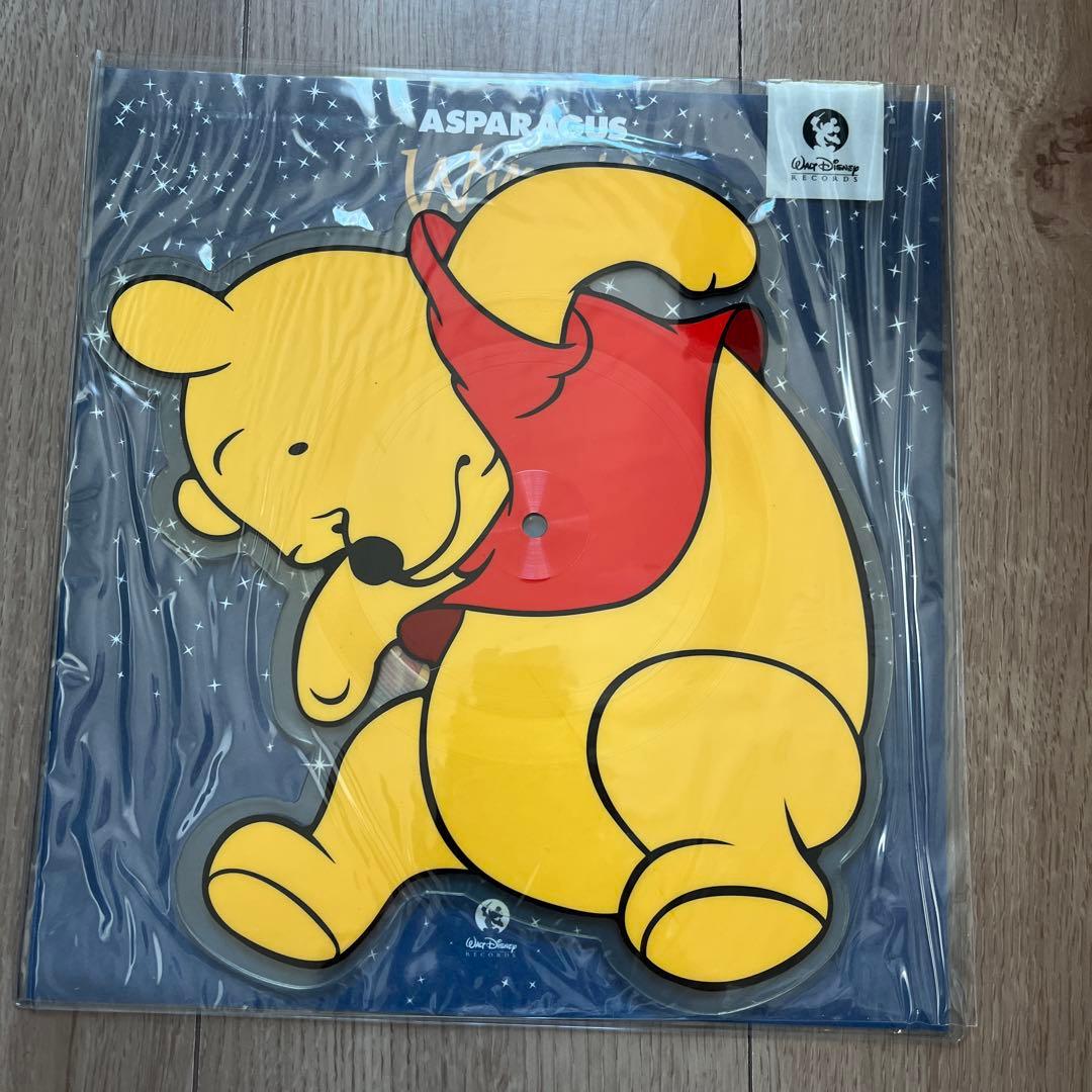 超激レア‼️ディズニーカバー　限定アナログ　4枚セット‼️