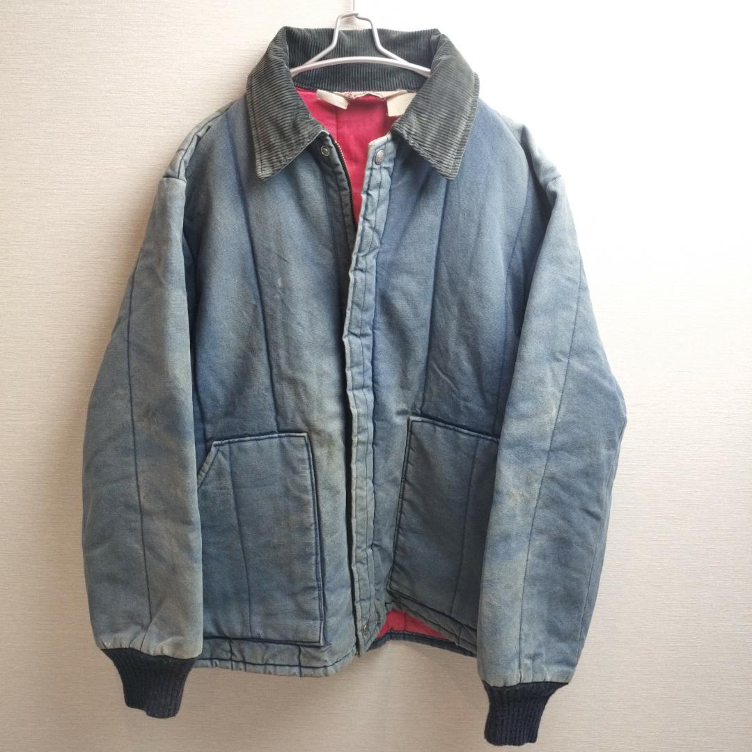 ジャケット・アウター Vintage USA BUZZARDPRUF Duck Work Court