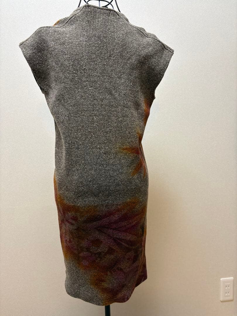 yokang ノースリーブチュニック