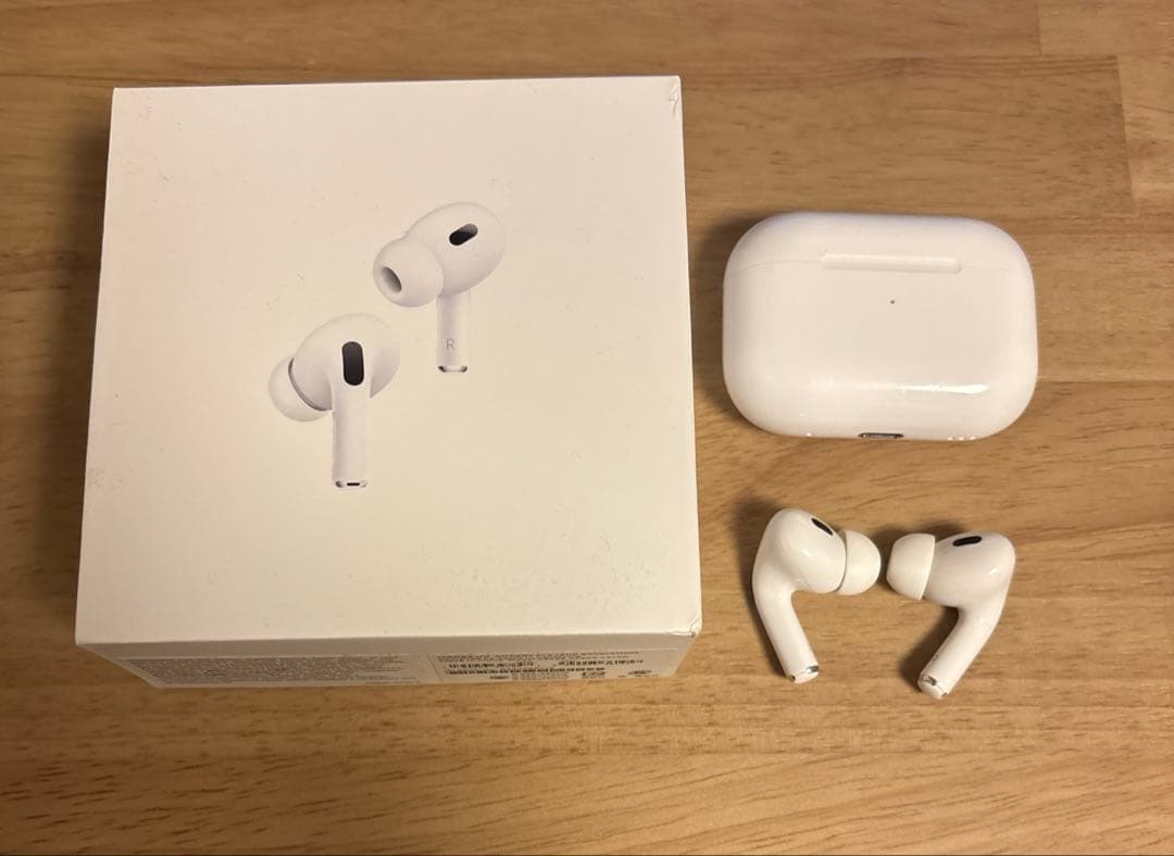 AirPods Pro第2世代 Lightning
