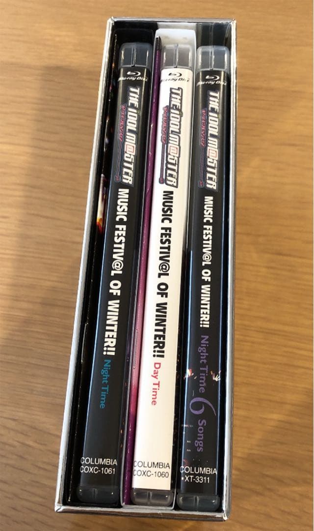 アイマスMUSIC FESTIV@L OF WINTER！