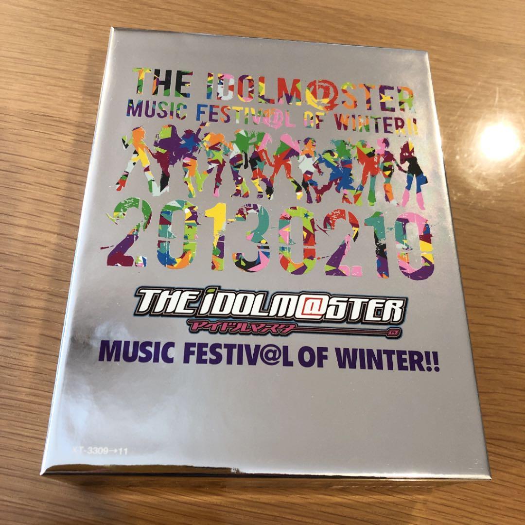 アイマスMUSIC FESTIV@L OF WINTER！