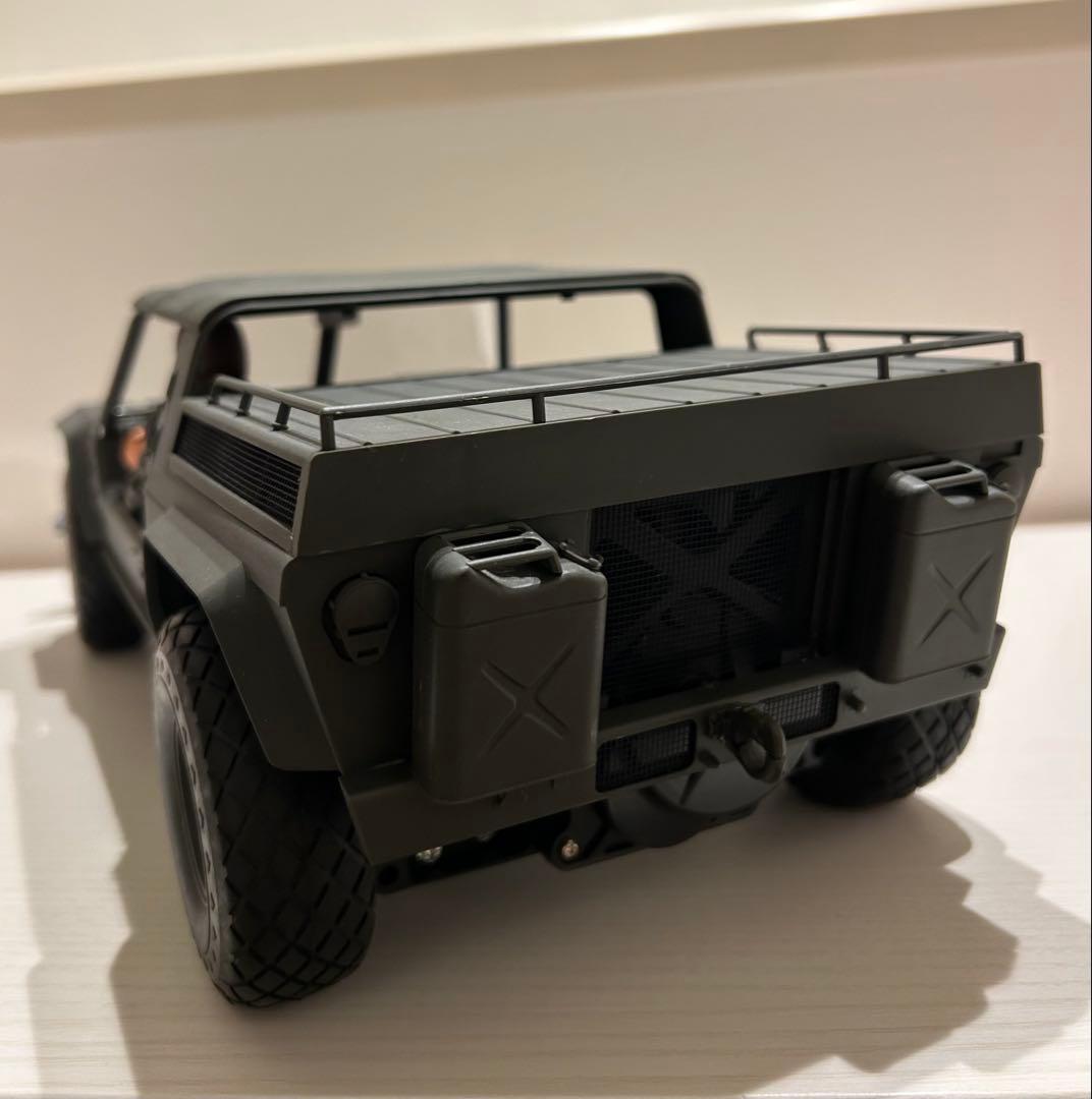 【美品】タミヤ XR311 コンバットバギー