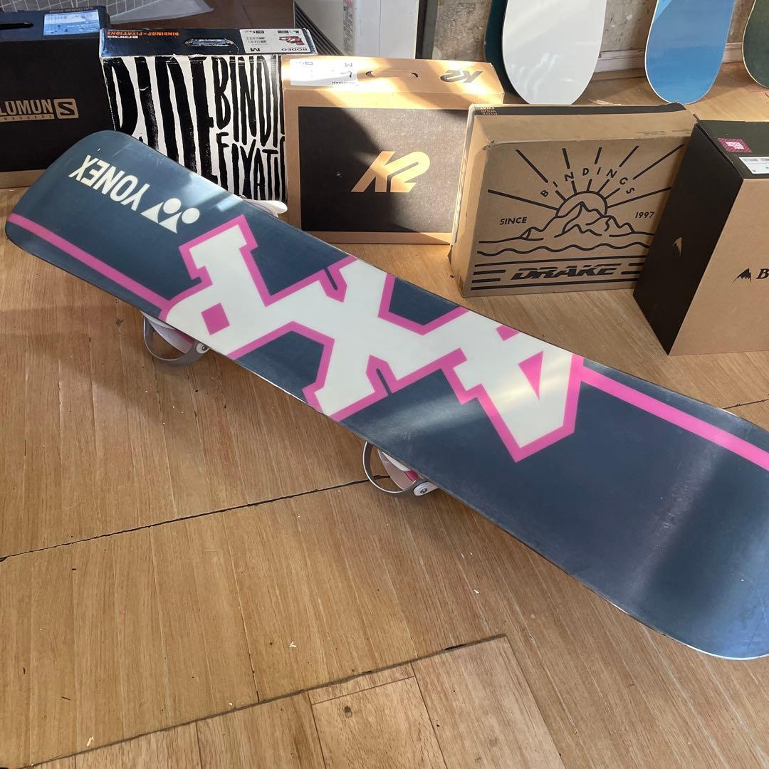 スノーボードブーツ　ELAN　エラン　AXIS　24㎝