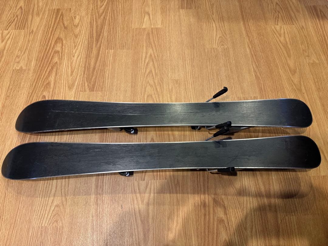 B×Bジュニアスキー板 78cm HART ￼ブーツ21.0-22.0cmセット