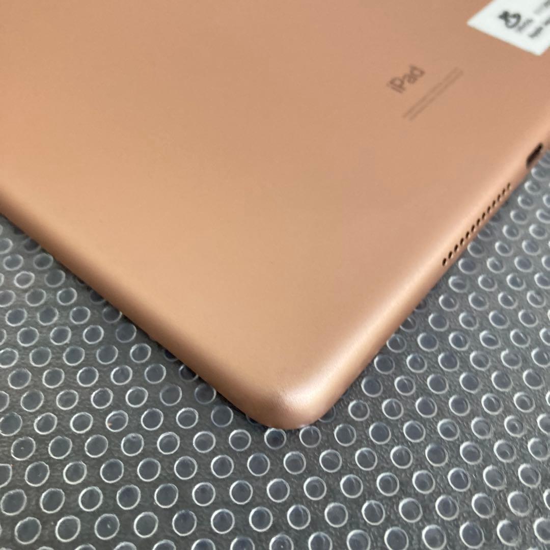 761 外観美品☆電池最良好☆iPad8 第8世代 32GB WIFIモデル☆