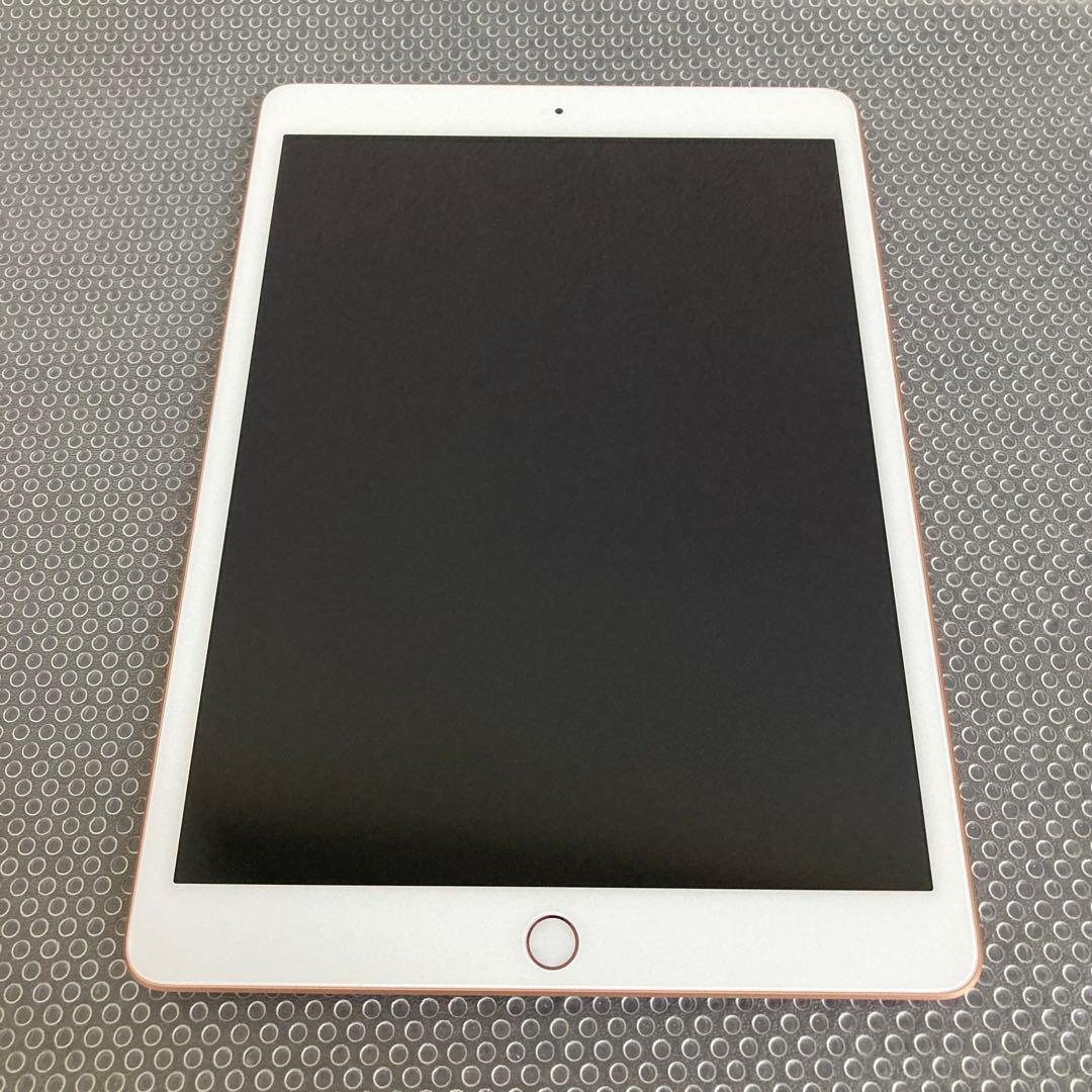 761 外観美品☆電池最良好☆iPad8 第8世代 32GB WIFIモデル☆