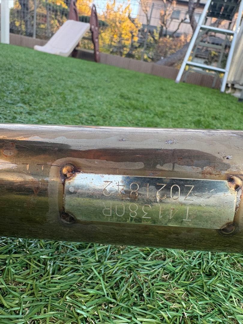 bB 柿本　レーシングマフラー