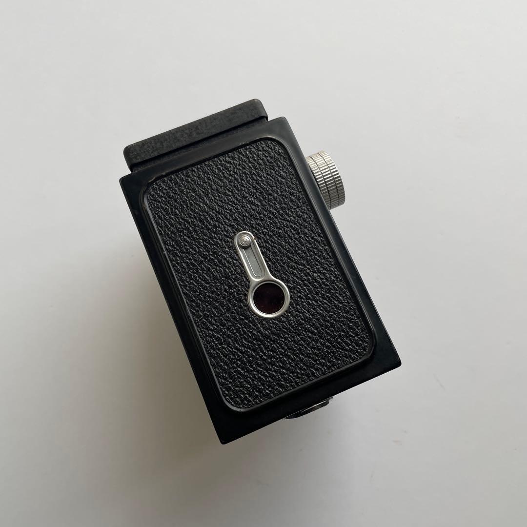 RICOHFLEX VIIs 動作確認済み 分解整備・清掃済み