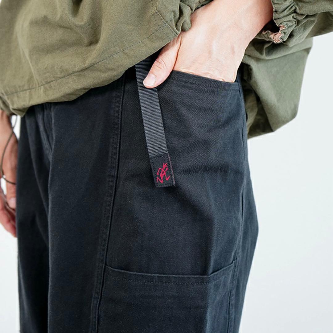 【現行】 Gramicci W'S VOYAGER PANT ブラック S