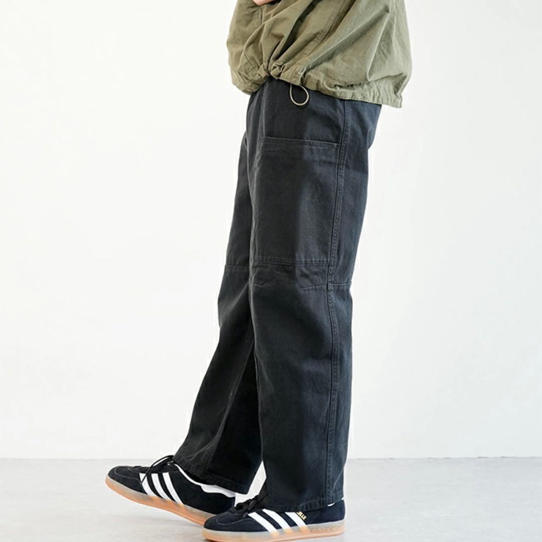 【現行】 Gramicci W'S VOYAGER PANT ブラック S