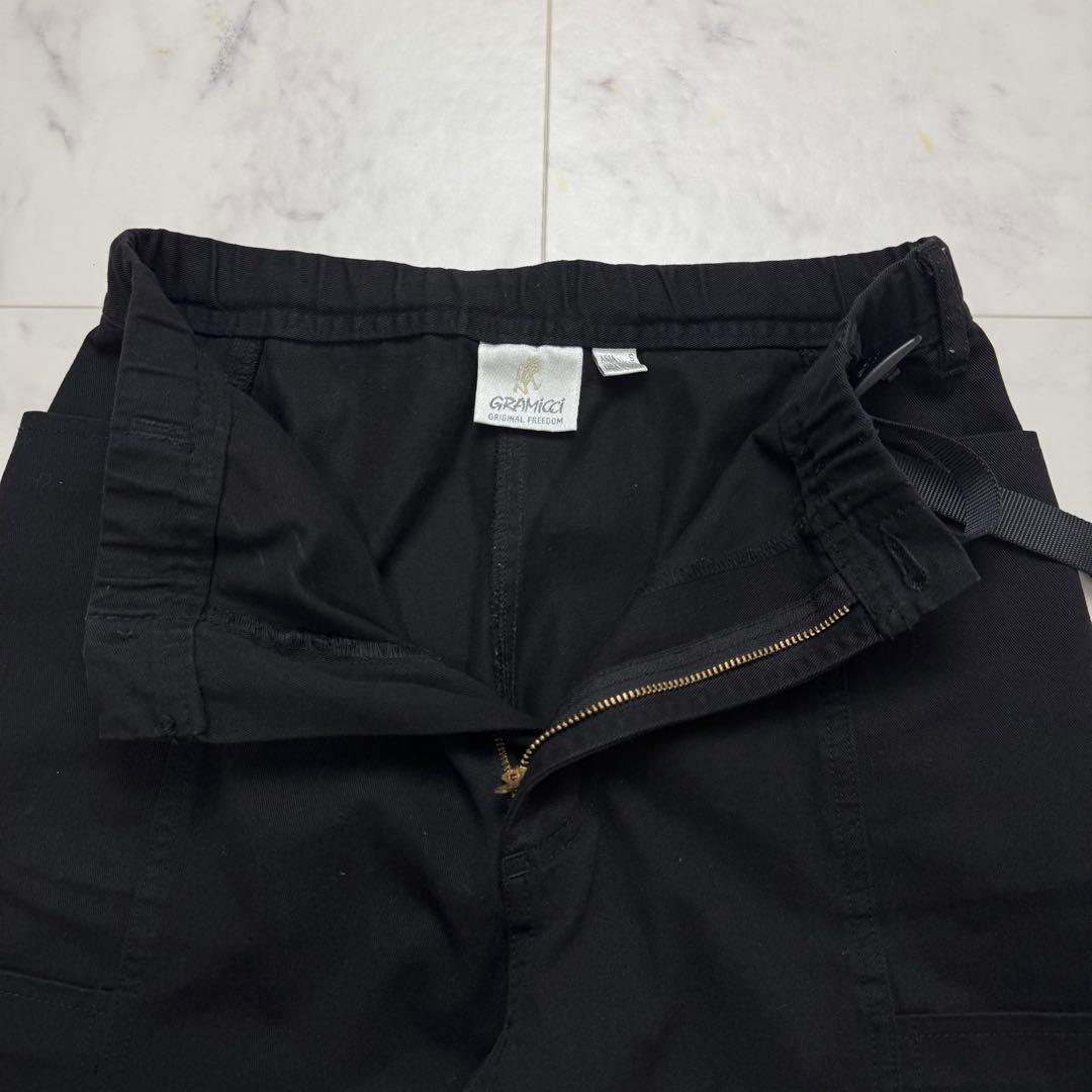 【現行】 Gramicci W'S VOYAGER PANT ブラック S