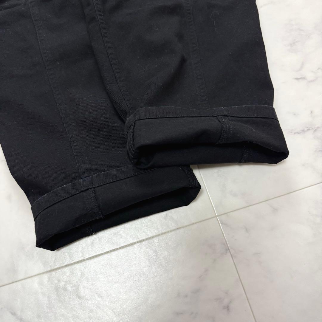【現行】 Gramicci W'S VOYAGER PANT ブラック S