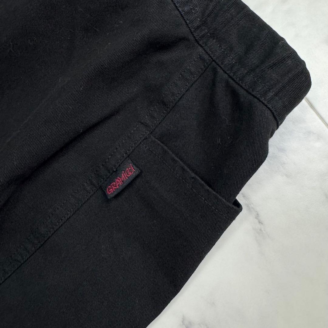 【現行】 Gramicci W'S VOYAGER PANT ブラック S