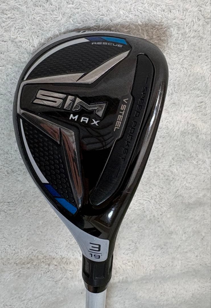 【希少‼️】sim max 3u MCH 90-S