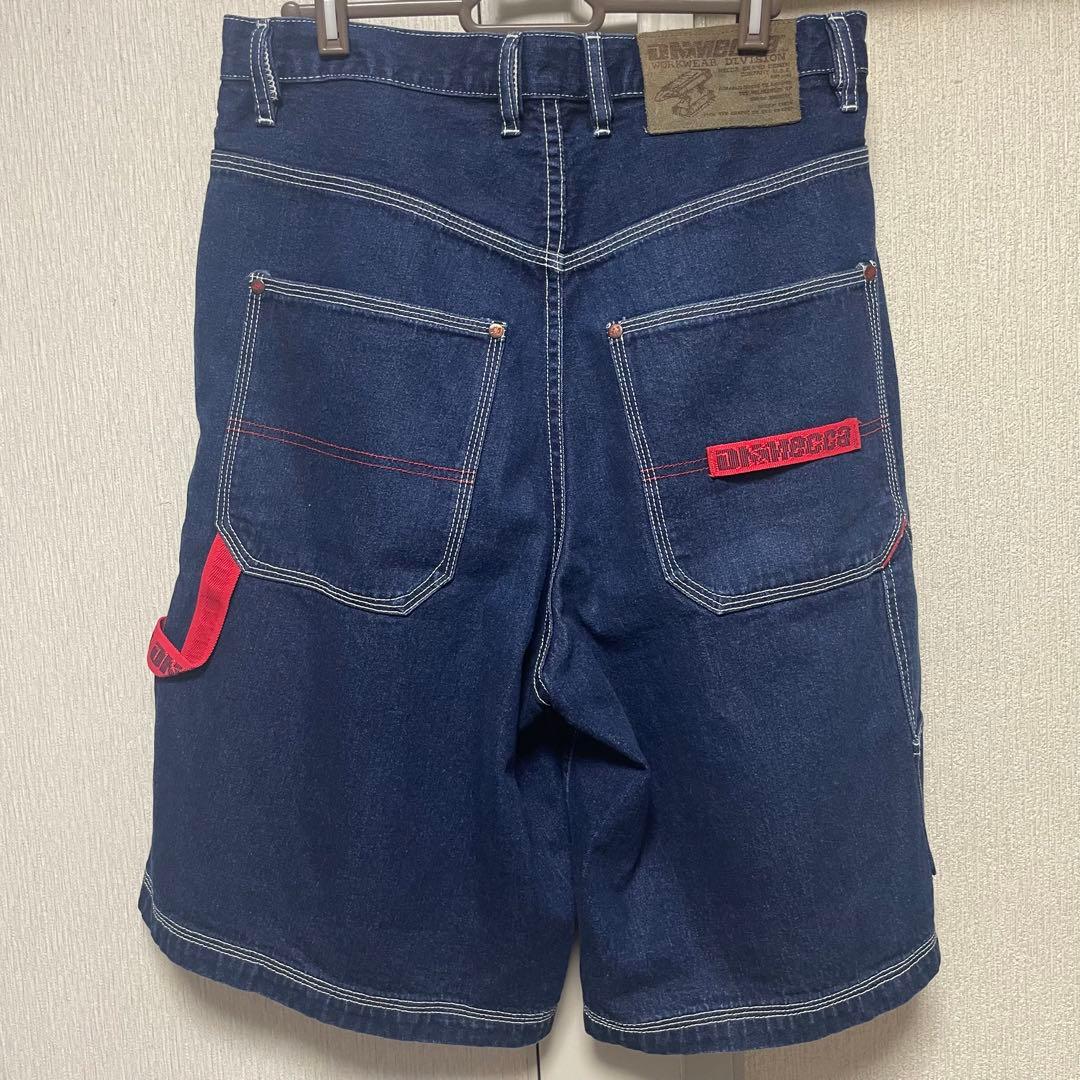 90s デニム　ショーツ　11747391 ポーカーズ