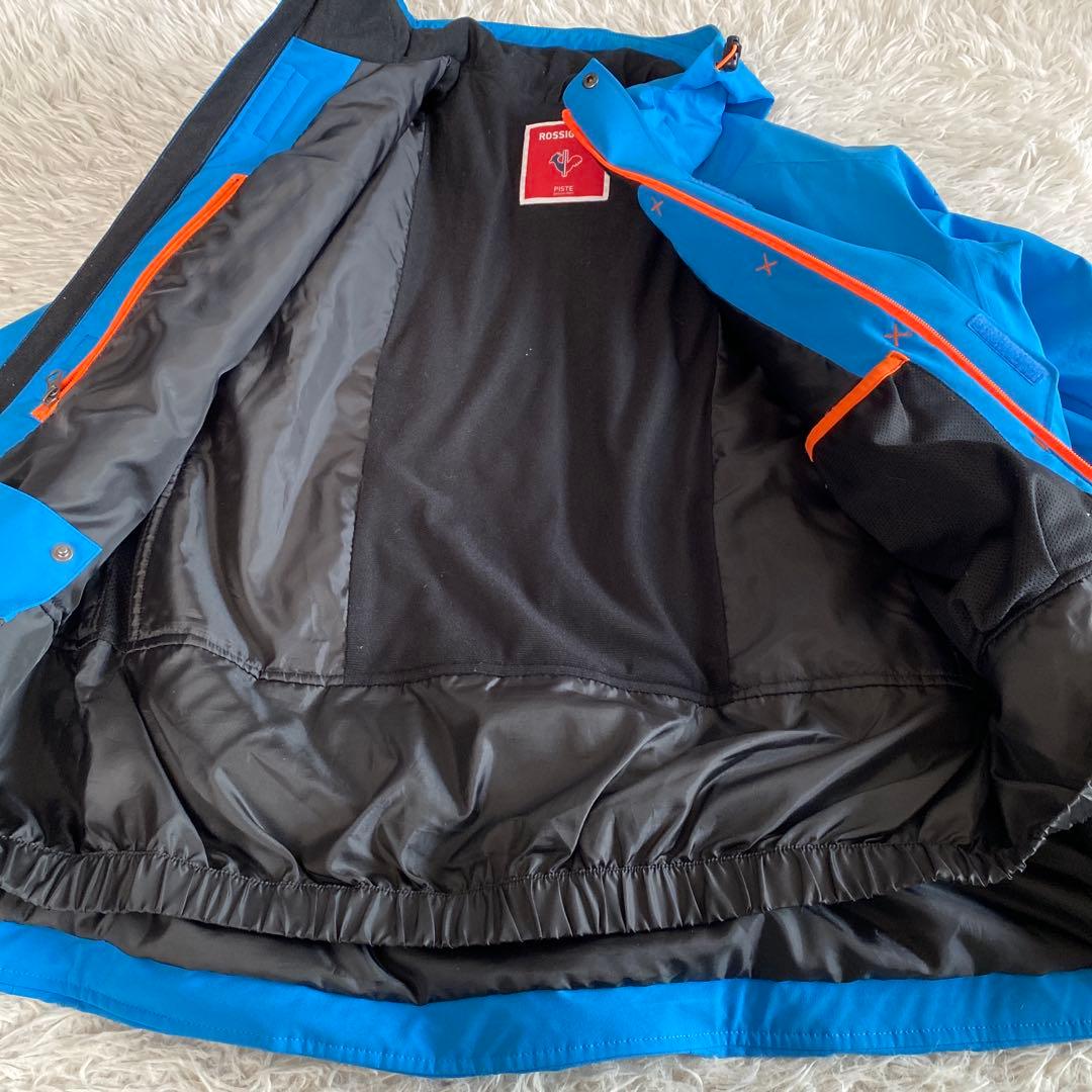 LANGE×ROSSIGNOL スキーウェア上下 セットアップ 高機能