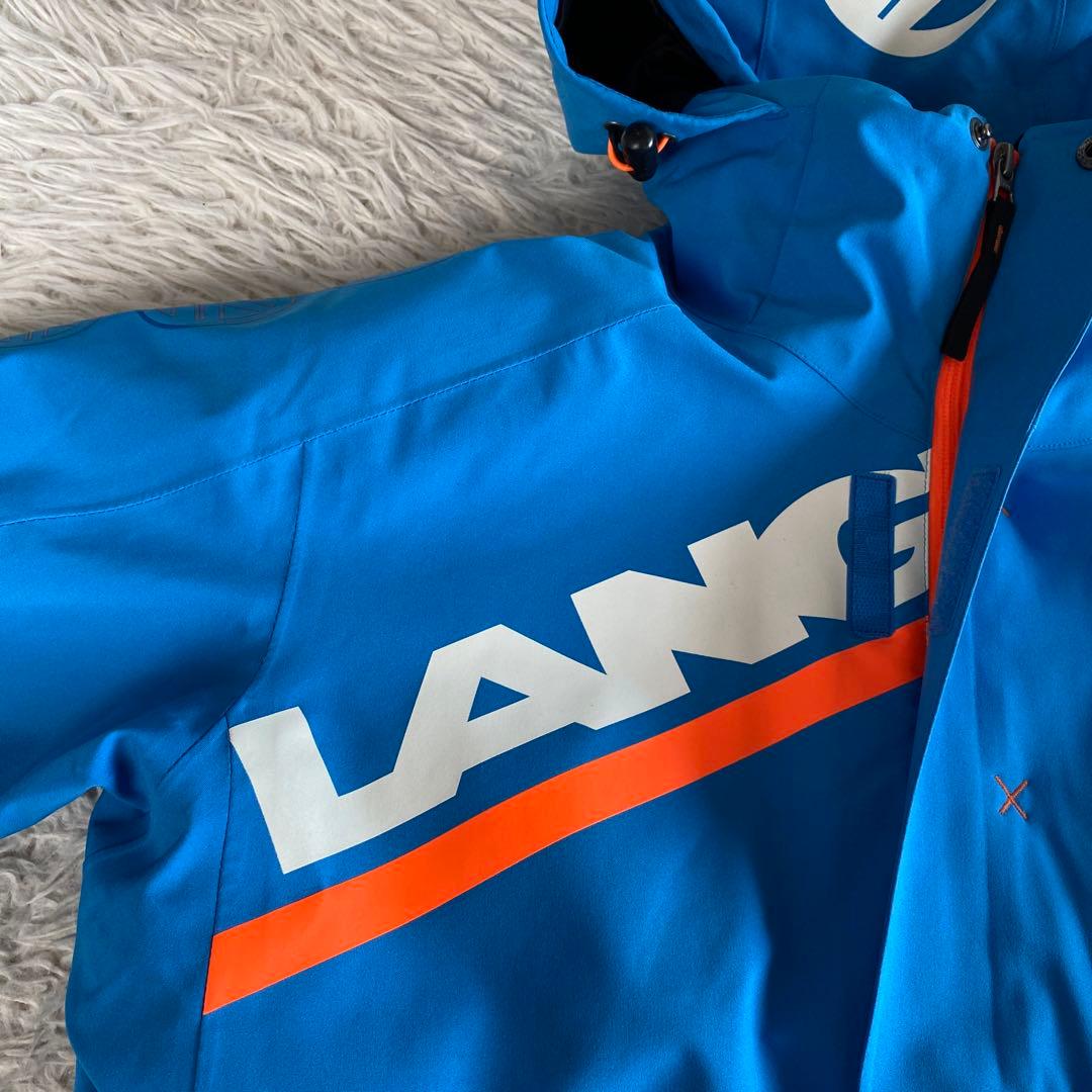 LANGE×ROSSIGNOL スキーウェア上下 セットアップ 高機能