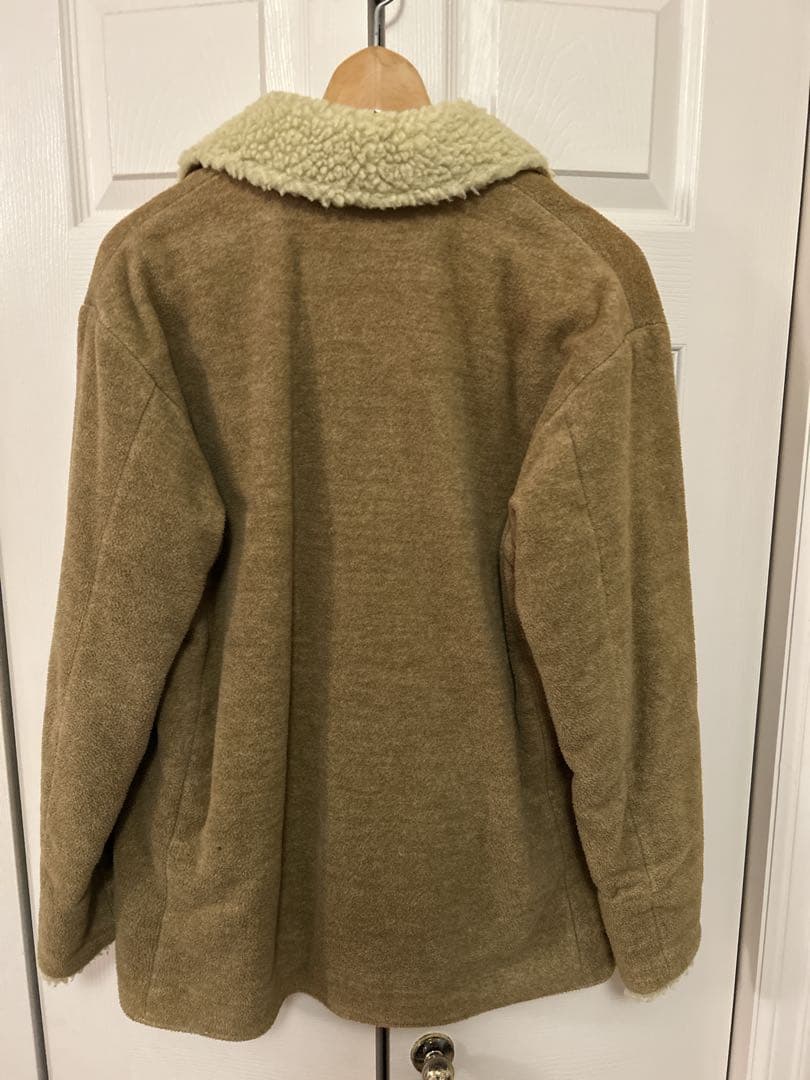 【美品】45rpm ボアジャケットコート　サイズ2