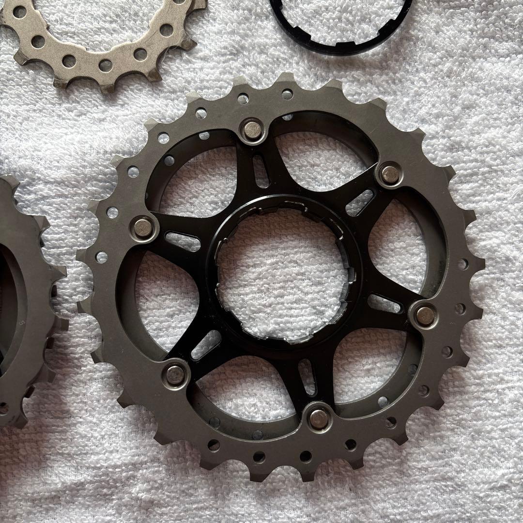 SHIMANO DURA-ACE CS-9000 スプロケット11速11-25