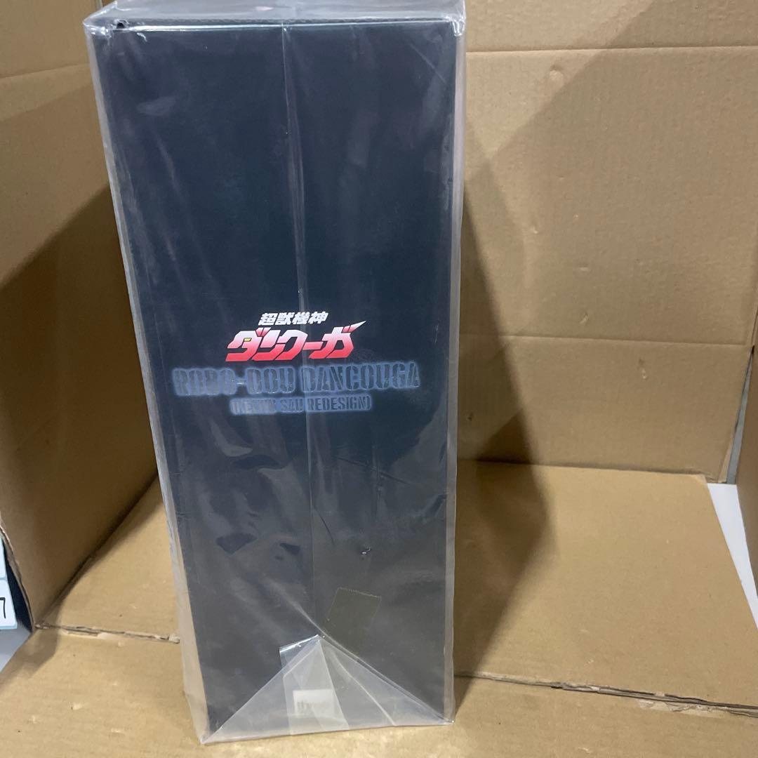 ロボ道 超獣機神ダンクーガ ダンクーガ(ケルヴィン・サウ アレンジ版)
