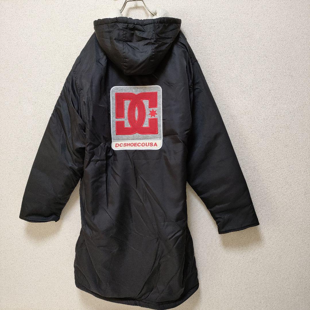 デッドストック Dcshoesデーシーシューズ ベンチコート L