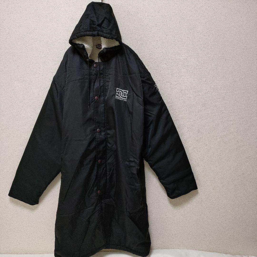 デッドストック Dcshoesデーシーシューズ ベンチコート L
