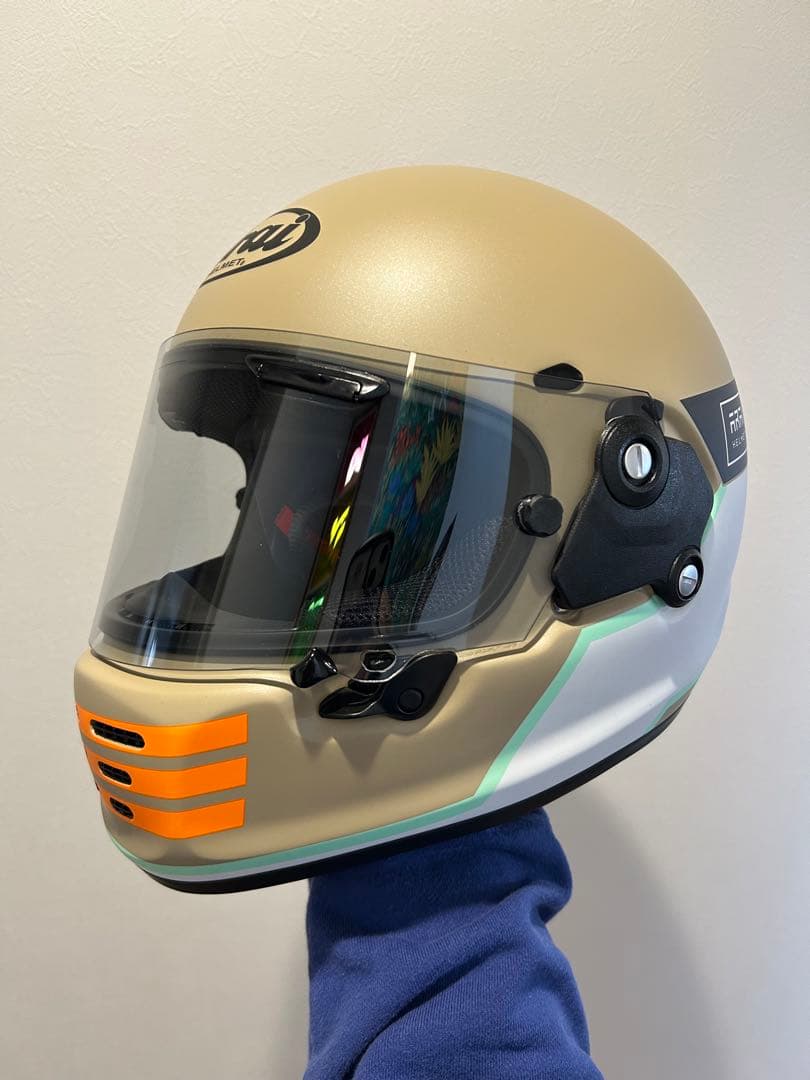 ***様 2回使用極上美品 アライ ARAI RAPIDE NEO ラパイドネオ
