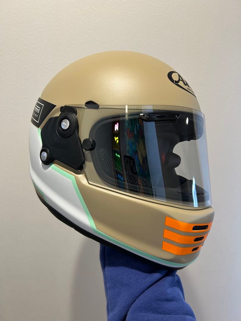 ***様 2回使用極上美品 アライ ARAI RAPIDE NEO ラパイドネオ