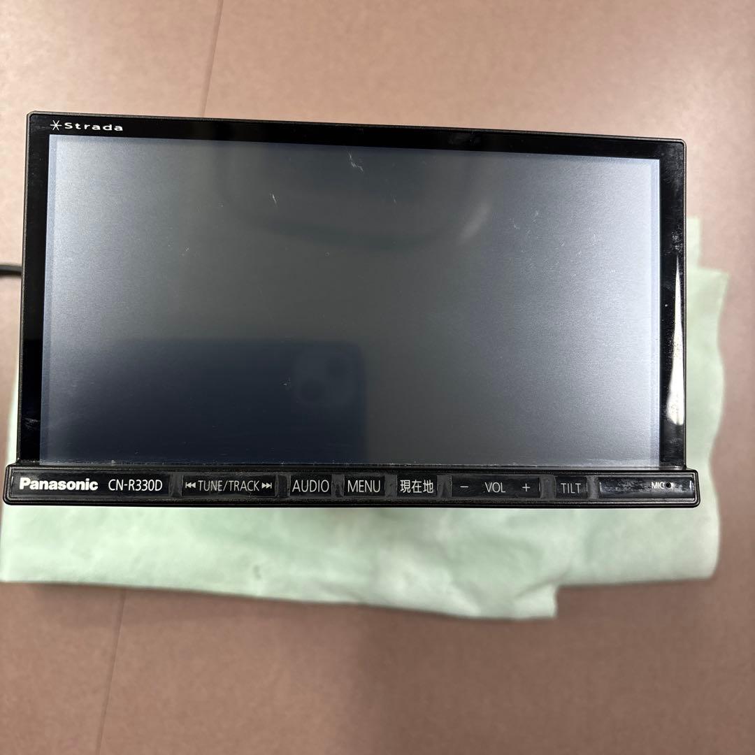 Panasonic CN-R330Dカーナビ　7インチ