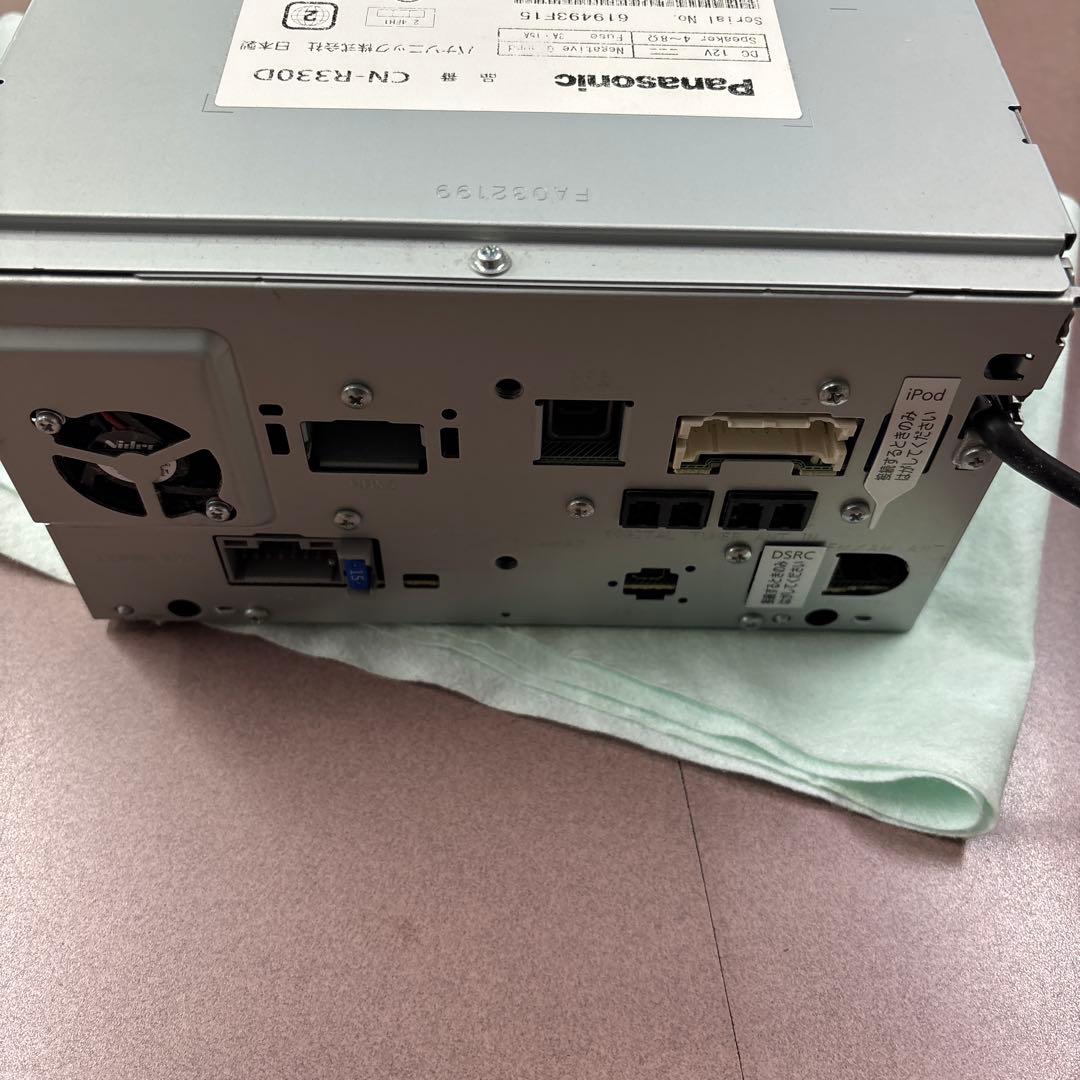 Panasonic CN-R330Dカーナビ　7インチ