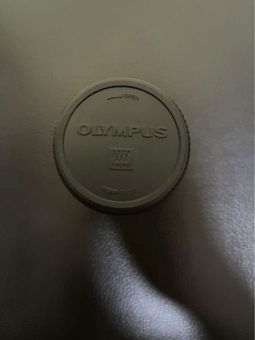 レンズ(単焦点) OLYMPUS M.ZUIKO DIGITAL ED 60mm f/2.8