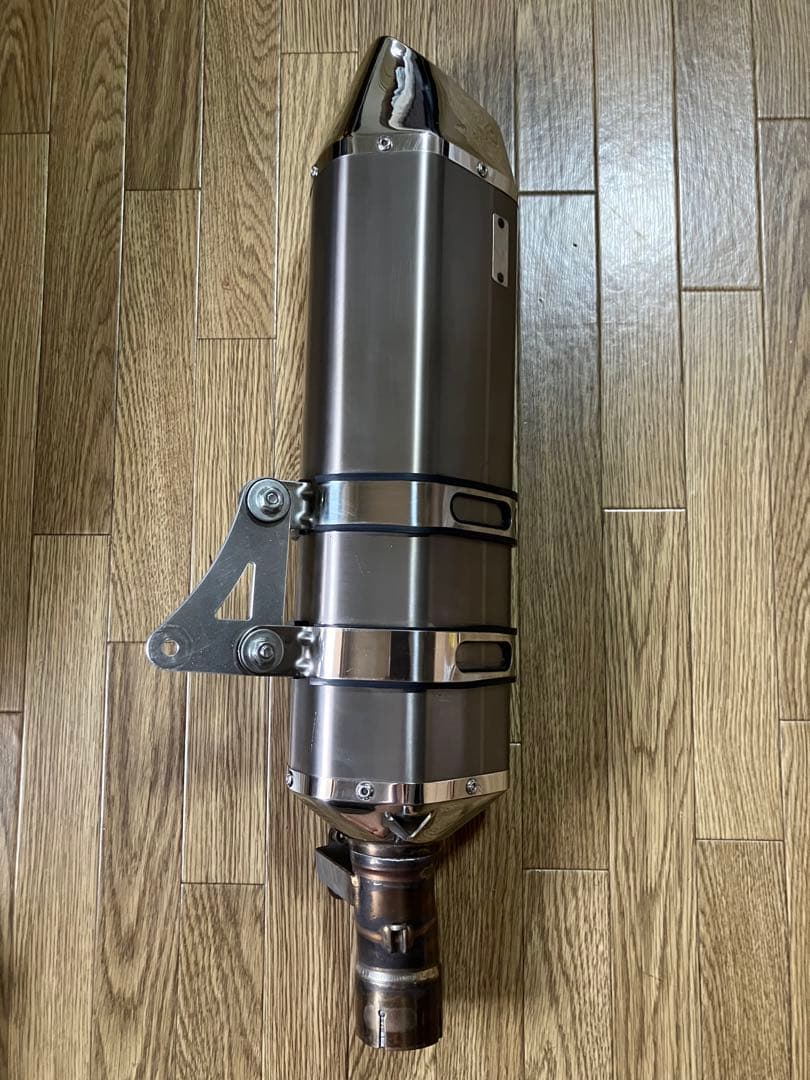 CRF1000L アフリカツィン用　ヨシムラ　スリップオンマフラー