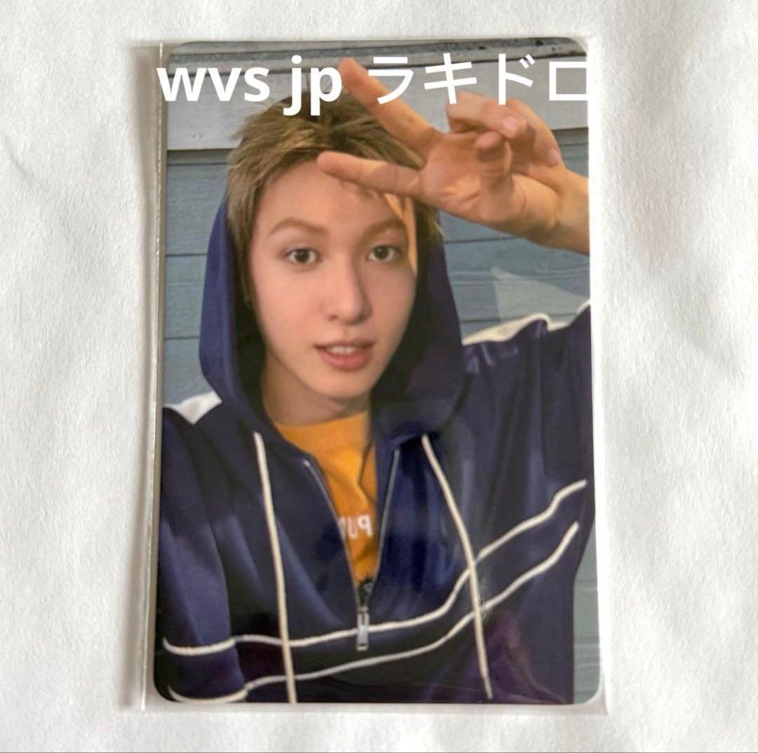 CORTIS マーティン weverse jp ラキドロ 特典 トレカ