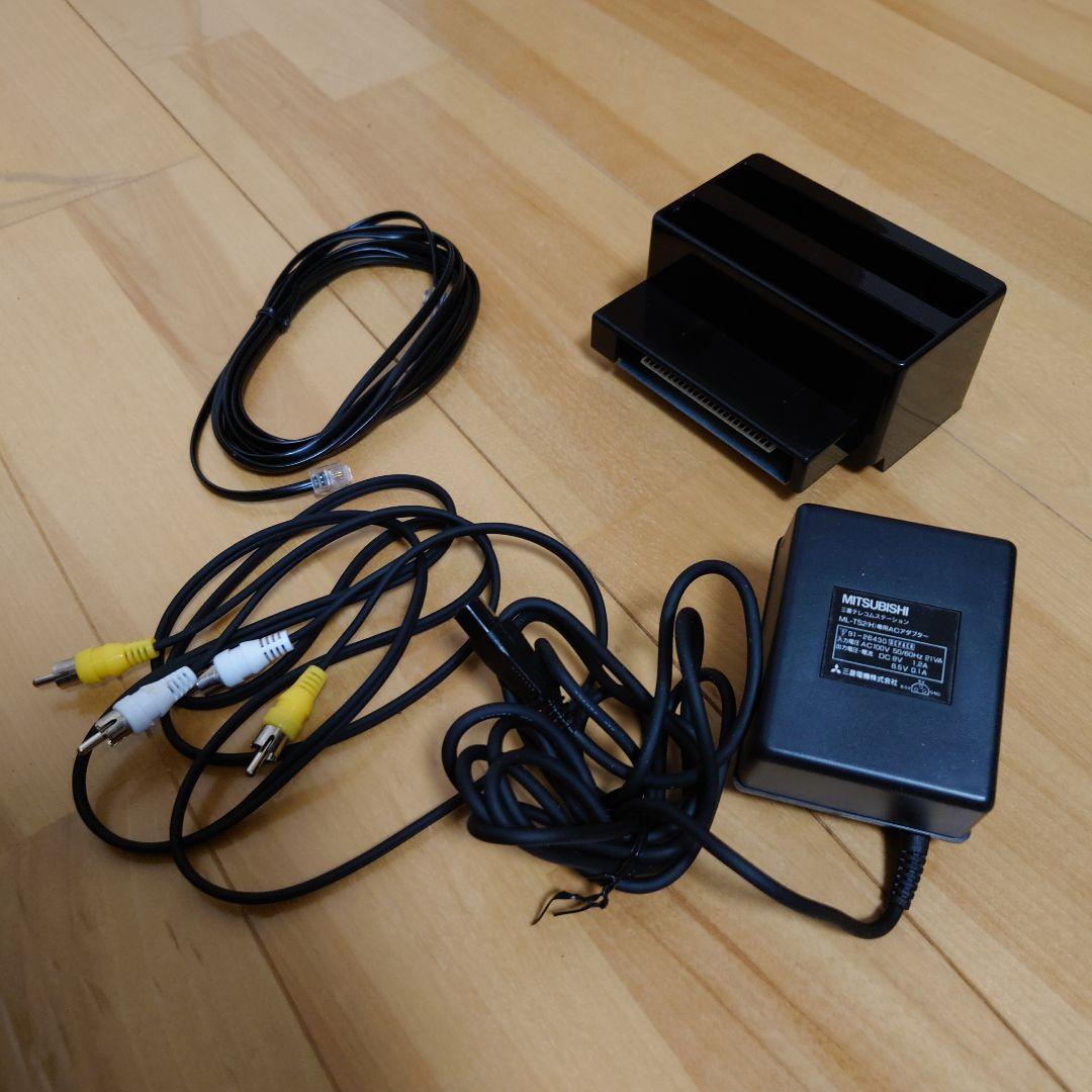【希少品】ML-TS2H MSX2 三菱テレコムステーション