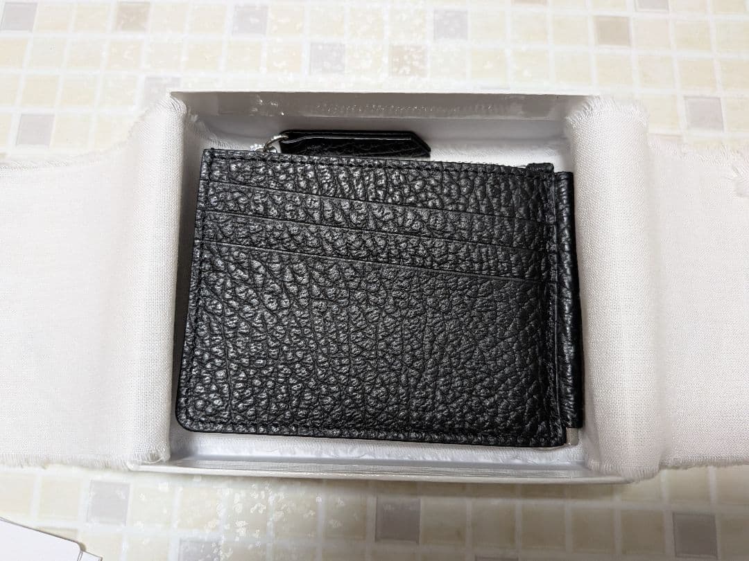 ☆美品☆　Maison　Margiela　マネークリップ