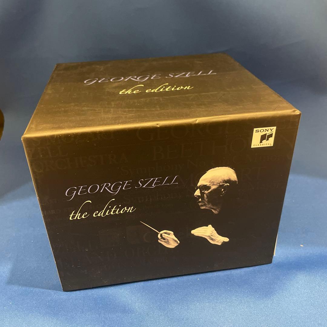 ジョージ・セルe Szell -The Edition (49CD)