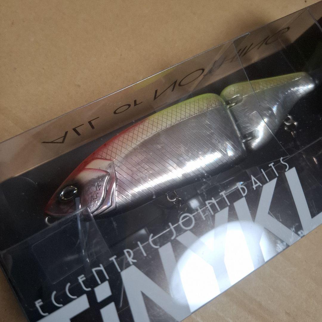 DRT ランカーキラー　タイニークラッシュ　MUDDY KILLER ONE