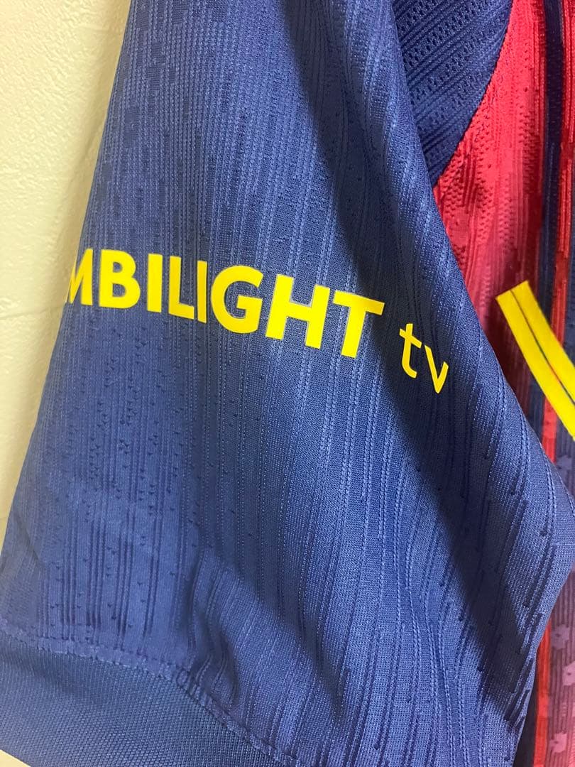 NIKE ナイキ バルセロナ オーセンティック ユニフォーム 25-26 ヤマル