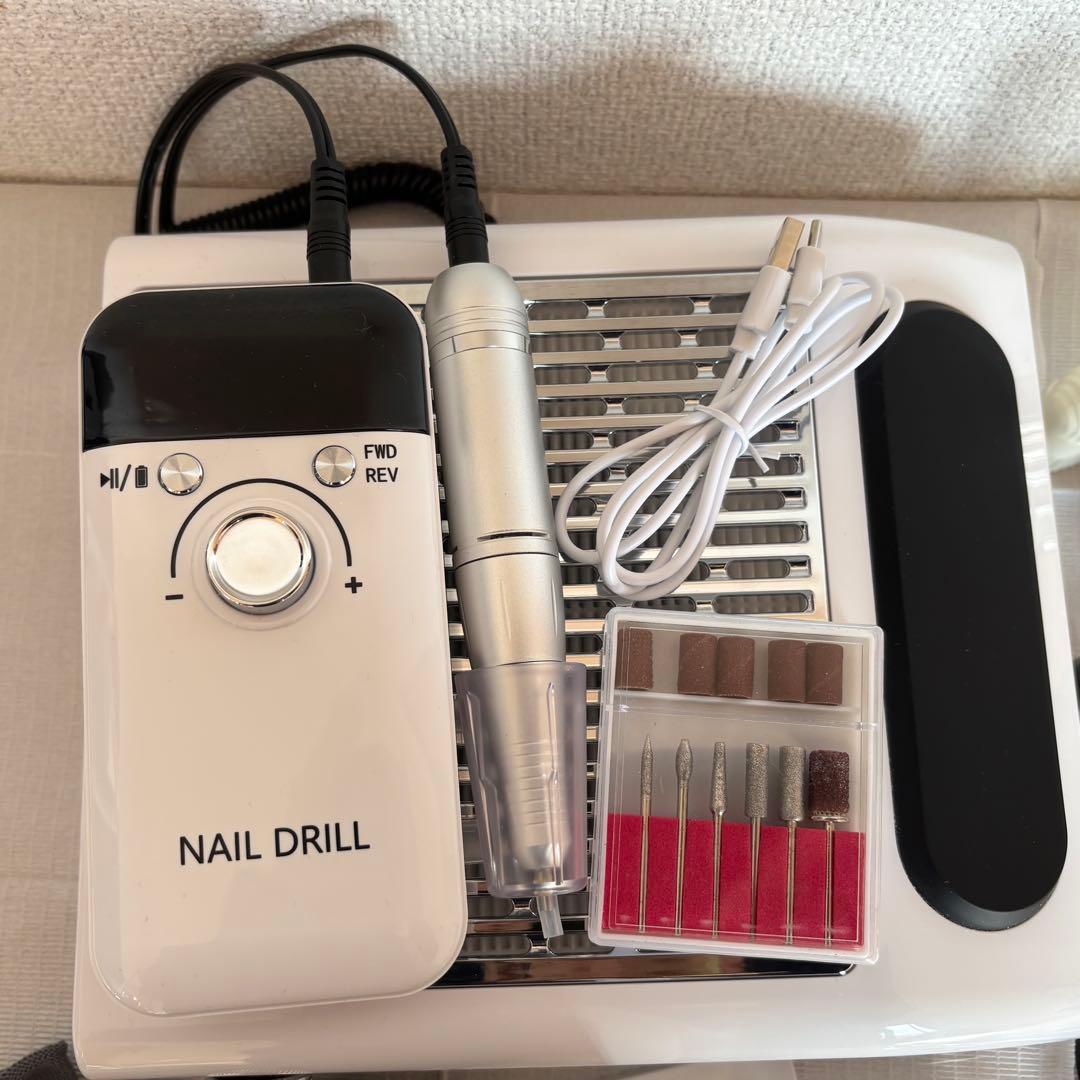 Nail Drill セット ネイルアート用品