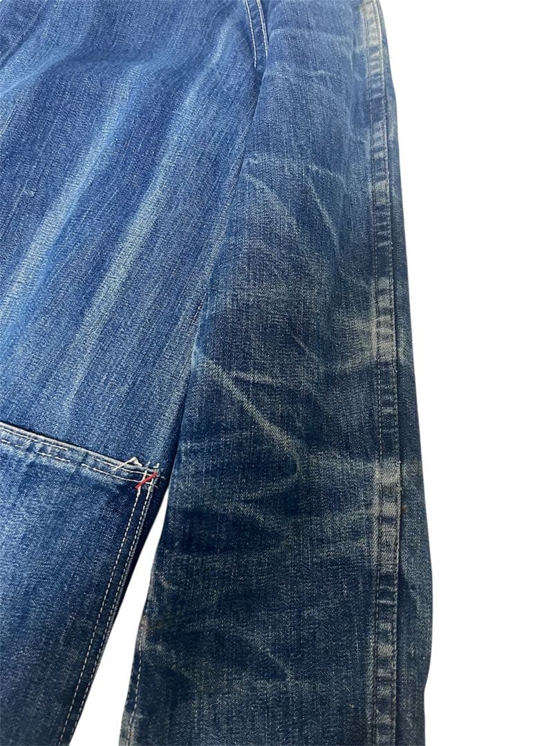 1950s デニムカバーオール アンノウ PAYDAY? ペイデイ?