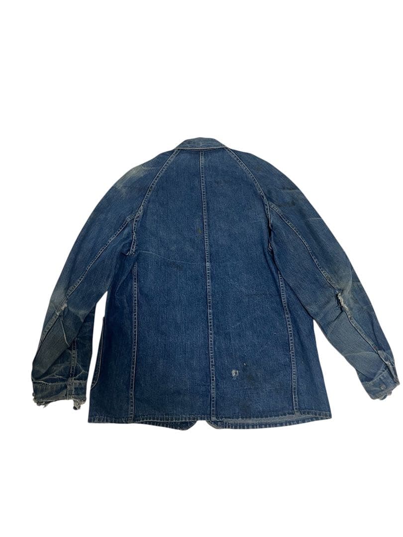 1950s デニムカバーオール アンノウ PAYDAY? ペイデイ?