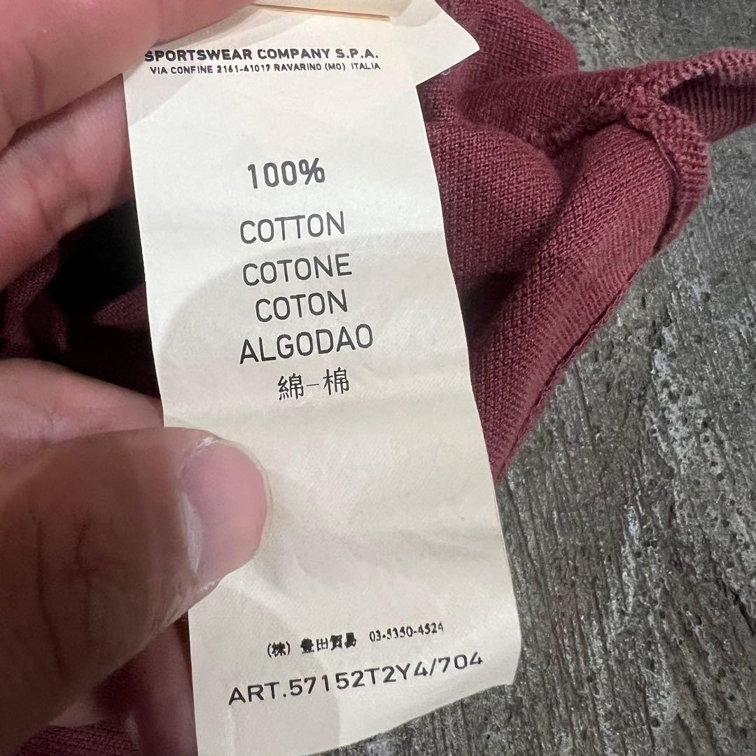 トップス Stone  30th Anniversary Polo 2012